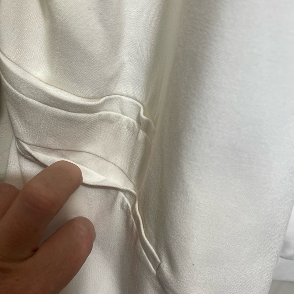 Mossimo white jacket - Picture 5 of 5